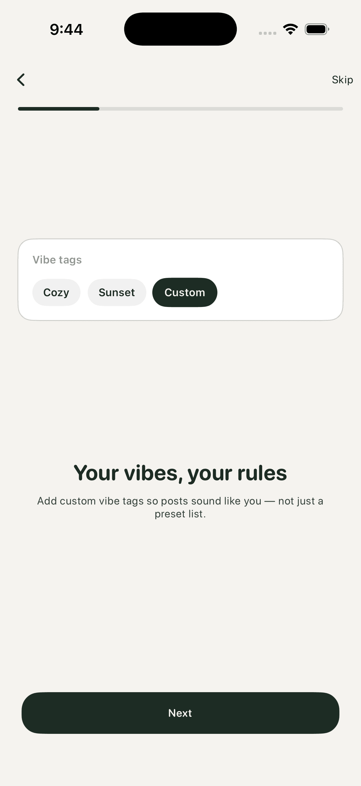 Spot Pro multiple photos per spot feature